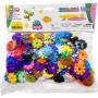 Конструктор Puzzle blocks «Ромашка» 3+ (MiC)