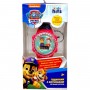 Дитячий годинник Paw Patrol / Щенячий патруль зі світлом, короб. 6*6*12см дисплей бокс (MiC)