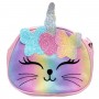 Сумочка дитяча "Котик" 19*15*6 см (РОЖЕВИЙ) (MiC)