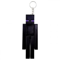 3D Брелоки MINECRAFT / МАЙНКРАФТ ENDERMAN/ ЕНДЕРМЕН KEYCHAI, 3D печать