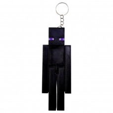 3D Брелоки MINECRAFT / МАЙНКРАФТ ENDERMAN/ ЕНДЕРМЕН KEYCHAI, 3D друк