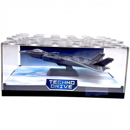 Реалістична модель винищувача (ВИД 4) (TechnoDrive)