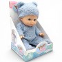 Пупс с аксессуарами (короб. 8,5*7,5*17,5 см) (Yala Baby)