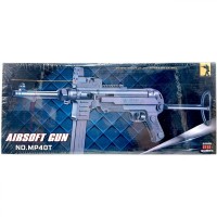 Автомат (шарики, бат., лазер, в короб.) 43,6*18,5*6 см