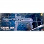 Автомат (шарики, бат., лазер, в короб.) 43,6*18,5*6 см (MiC)