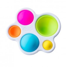 Іграшка-антистрес Fat Brain Toys dimpl Натисніть на кулю, SIMPLE DIMPLE