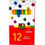 Карандаши 12 штук в упаковке (ВИД 2) (colleen)