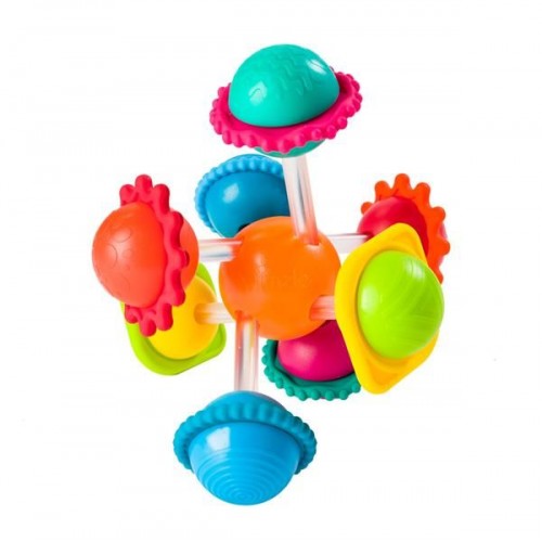Прорізувач Fat Brain Toys Wimzle Сенсорні кулі (Fat Brain Toys)