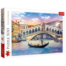 Пазлы "Венеция", 500 элементов