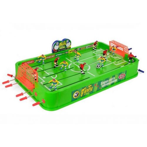 Настольная игра футбол на рычагах (Joy Toy)