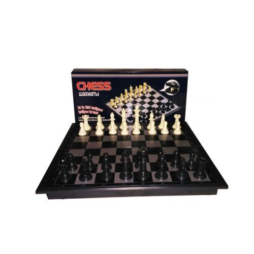 Магнітні шахи "CHESS" (великі)