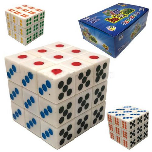 Кубик Рубика "Гральний кубик" (3 х 3) (MiC)
