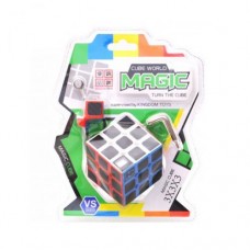 Кубик Рубика с таймером