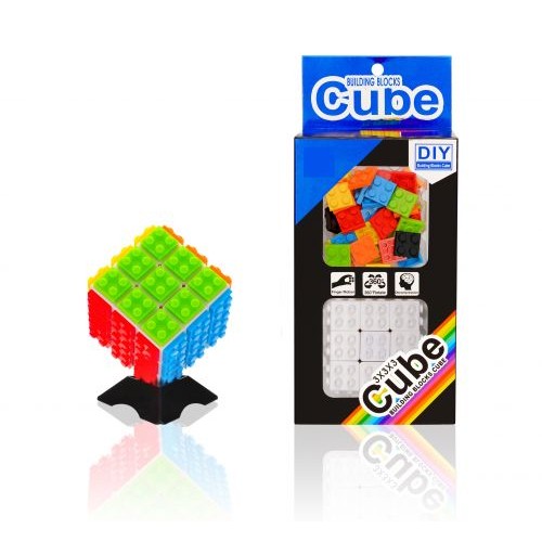 Магический куб "Building Blocks" (Fanxin)