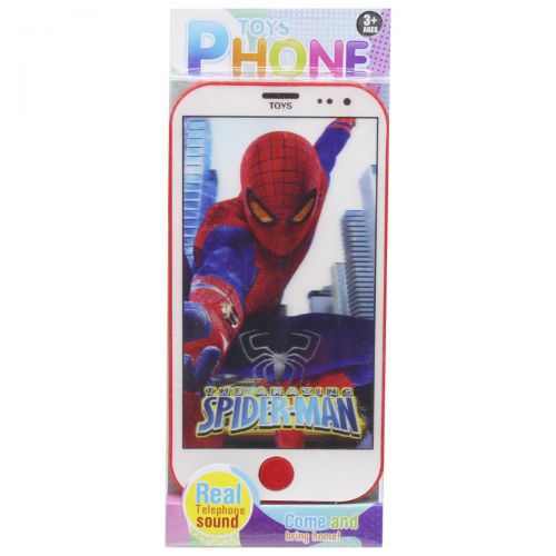 Іграшка "Телефон" (людина-павук) (MiC)