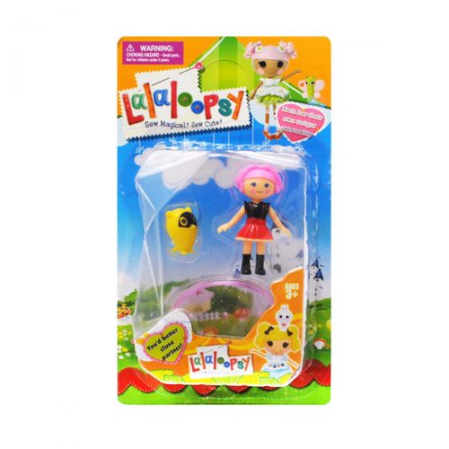 Набір з лялькою "Лалалупсі" – іграшка для дівчинки.