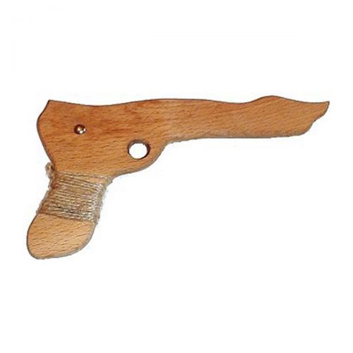 Пістолет дерев'яний (Руди)