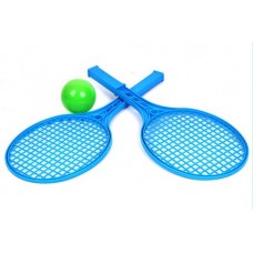 Дитячий набір для гри в теніс ТехноК (синій)