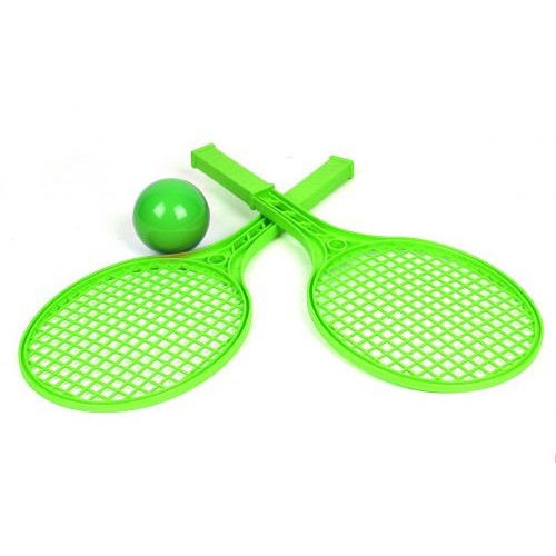 Детский набор для игры в теннис ТехноК (зеленый) (Технок)