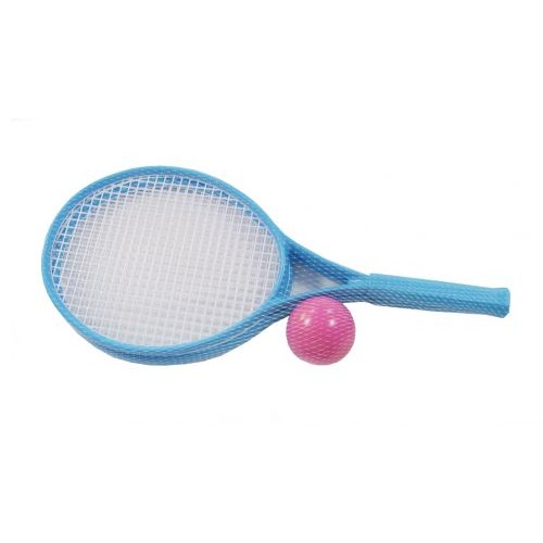 Детский набор для игры в теннис ТехноК (синий) (Технок)