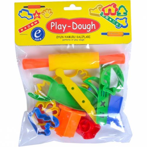 Набір інструментів для ліплення "Play-Dough" (Play-Toys)