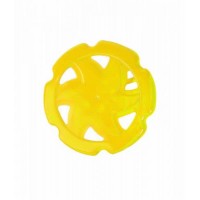 Летающий  диск (фрисби) желтый