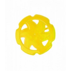 Летающий  диск (фрисби) желтый