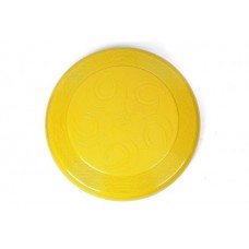 Іграшка Літаюча тарілка ТехноК жёлтая