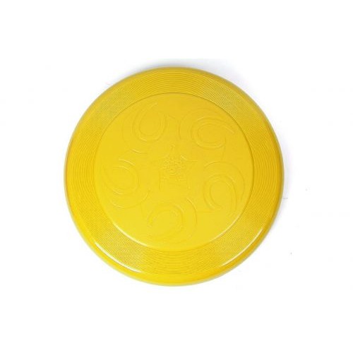 Іграшка Літаюча тарілка ТехноК жёлтая (Технок)
