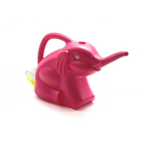 Лійка "Слоненя" (рожева) (M.Toys)