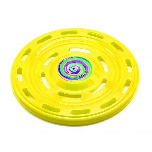 Летающая тарелка "Сег" (жёлтая) (Mtoys)