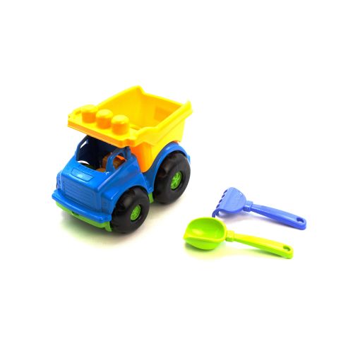 Машина Тотошко самоскид №1 (синя) (Colorplast)
