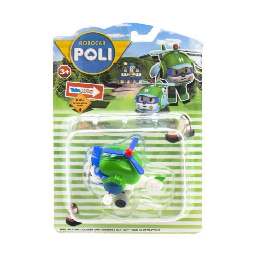 Заводная игрушка "Робокар Поли: Хелли" (MiC)