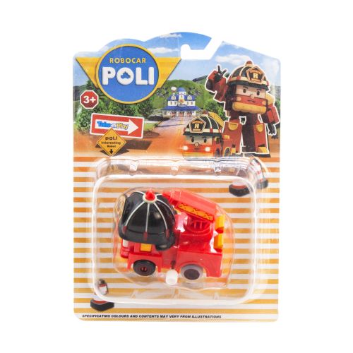 Заводна іграшка "Робокар Поли: Рой" (MiC)