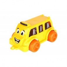 Автобус Максик ТехноК (жовтий)