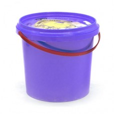 Кинетический песок 700 г, рус (фиолетовый)