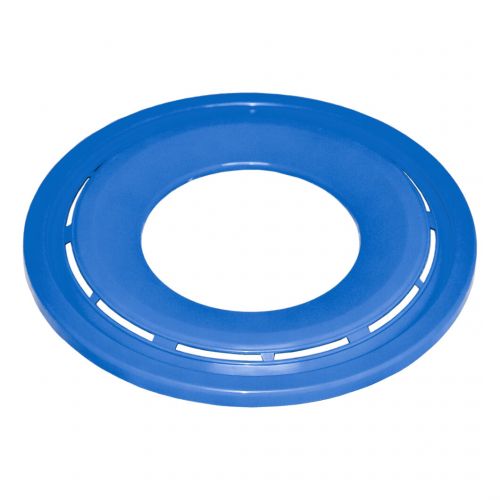 Іграшка "Літаючий диск фризбі" синій (TIGRES)