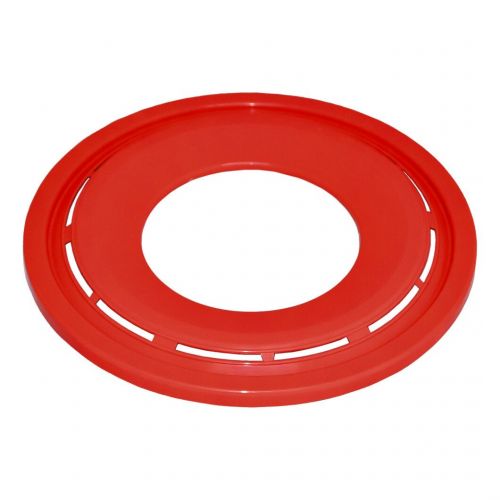 Іграшка "Літаючий диск фризбі" червоний (TIGRES)