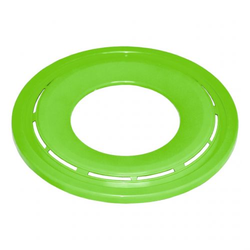 Игрушка "Летающий диск Фрисби" зелёный (TIGRES)