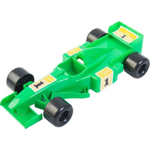 Авто Формула игрушка, Wader зелёная