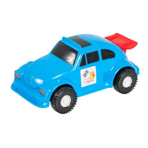 Іграшка "Машинка" (синій) (Wader)