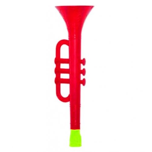 Сопілка червоний - іграшковий музичний інструмент