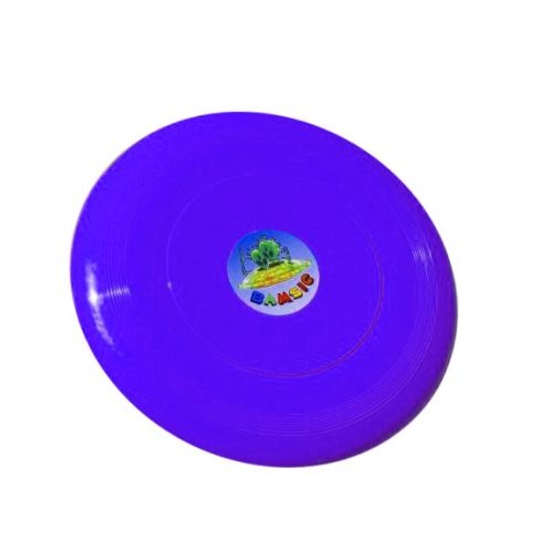 Літаюча тарілка, фрісбі фіолетовий (Bamsic)