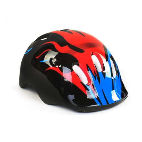 Шлем защитный, красно-синий (MiC)