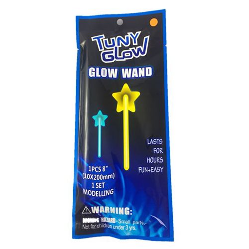 Неонова паличка "Glow Wand: Зірка" (MiC)