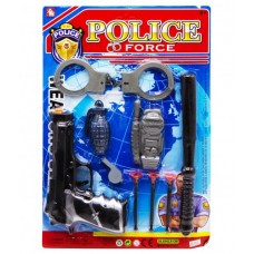 Полицейский набор "Police Force", вид 1