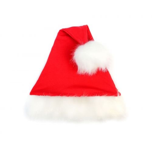 Новогодняя шапка "Санта Клаус" (TIGRES)