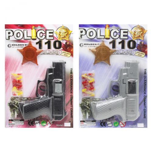 Ігровий набір "Поліція" (MiC)