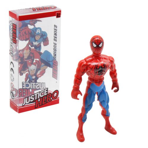 Пластикова фігурка "Супергерої: Людина Павук" (MiC)