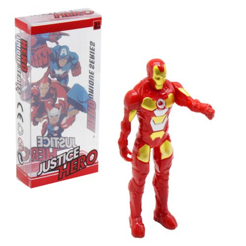 Пластиковая фигурка "Супергерои: Железный Человек" (MiC)
